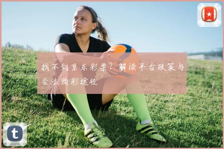 找不到京东彩票?解读平台政策与合法购彩途径