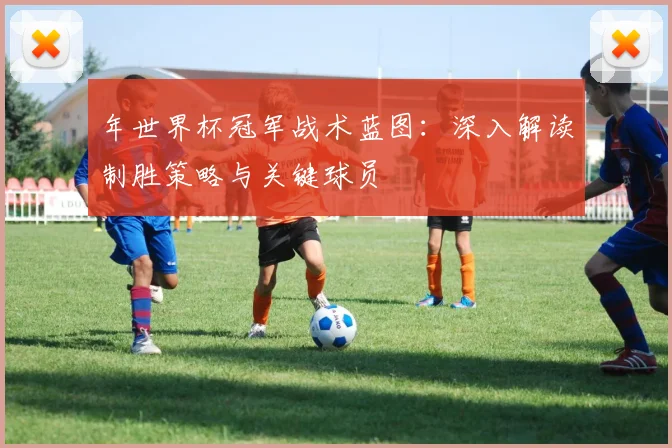 年世界杯冠军战术蓝图:深入解读制胜策略与关键球员