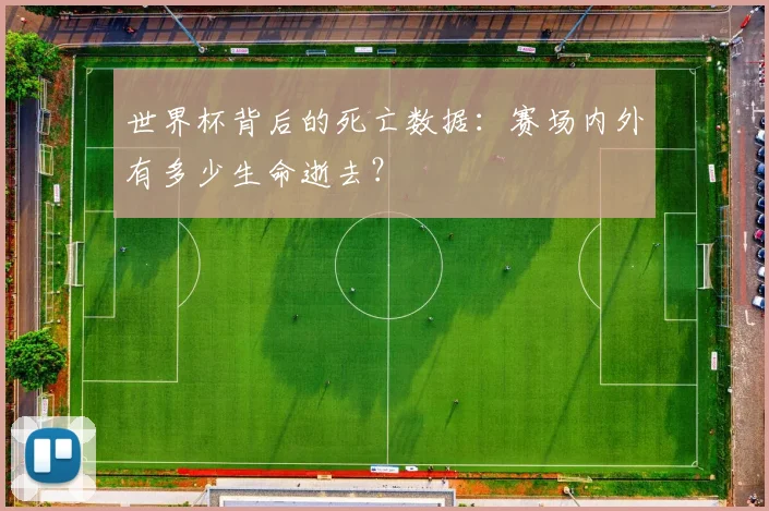 世界杯背后的死亡数据:赛场内外有多少生命逝去?