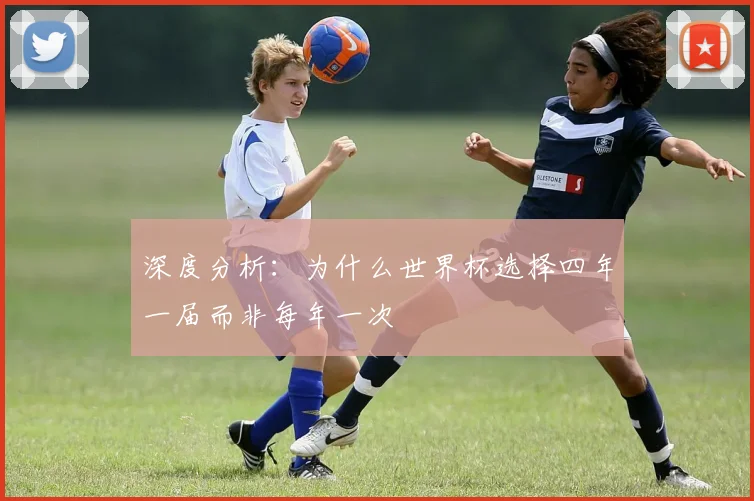 深度分析：为什么世界杯选择四年一届而非每年一次