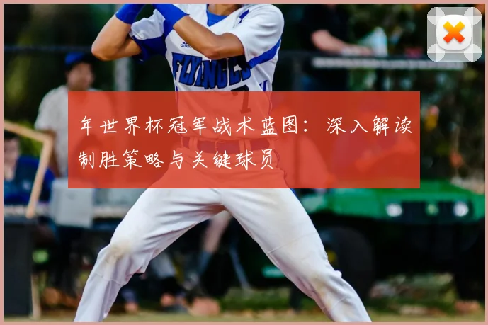 年世界杯冠军战术蓝图:深入解读制胜策略与关键球员