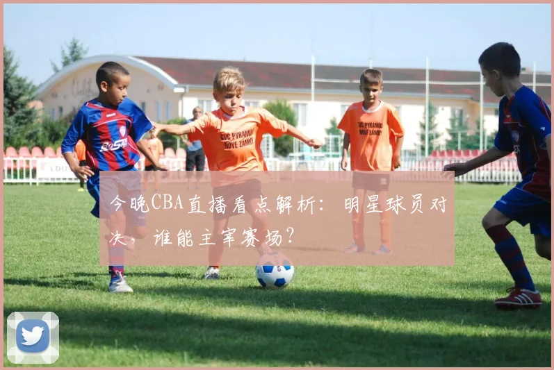 今晚CBA直播看点解析：明星球员对决，谁能主宰赛场？
